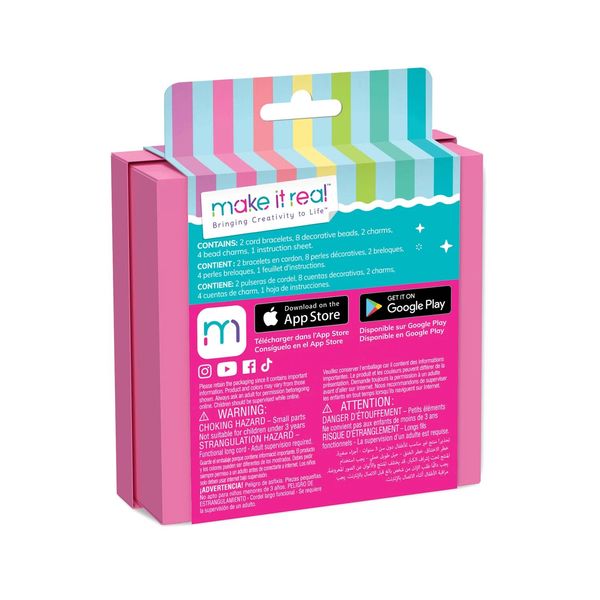 Produktbild: MAKE IT REAL - Charm Armb&auml;nder