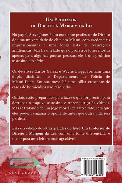 Produktbild: Um Professor de Direito &agrave; Margem da Lei