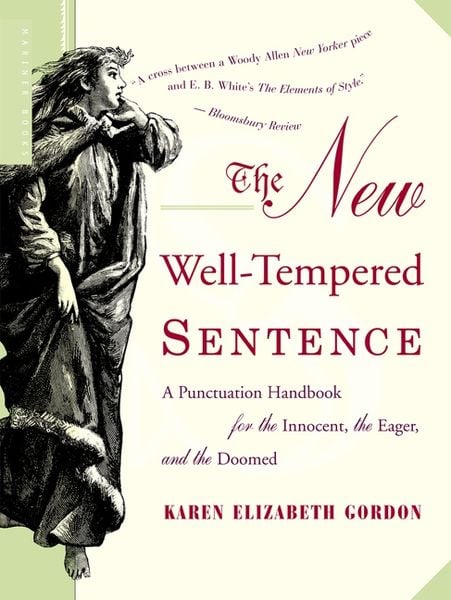Produktbild: New Well-Tempered Sentence, The