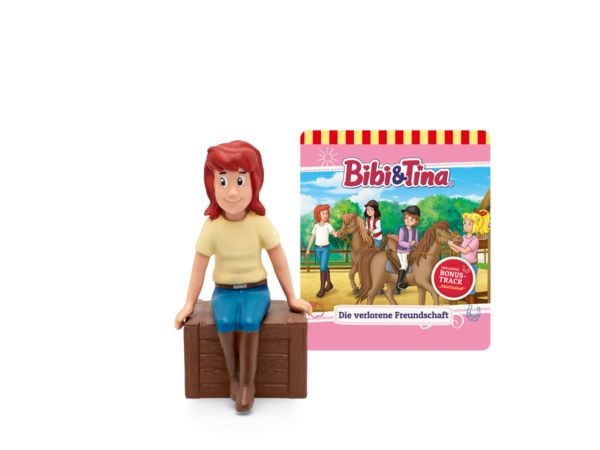 Produktbild: Bibi & Tina &ndash; Die verlorene Freundschaft (Wildpferde 2 Relaunch) Tonie