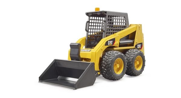 Produktbild: Bruder 02481 Cat Kompaktlader