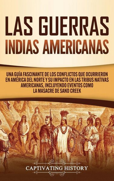 Produktbild: Las Guerras Indias Americanas