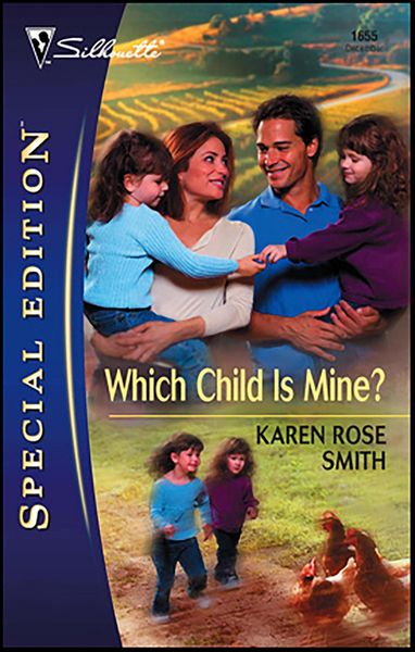Produktbild: Which Child Is Mine?