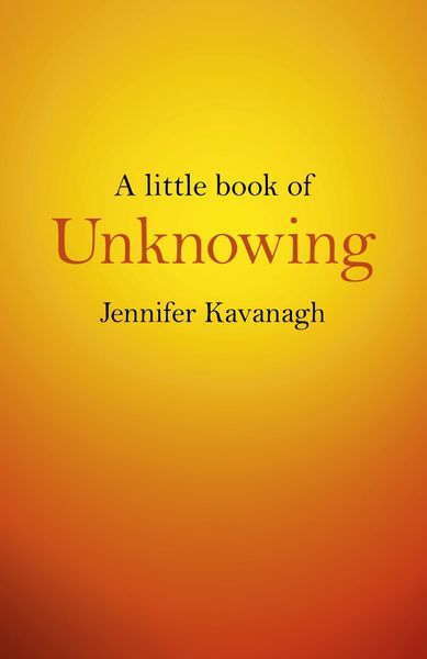 Produktbild: A Little Book of Unknowing