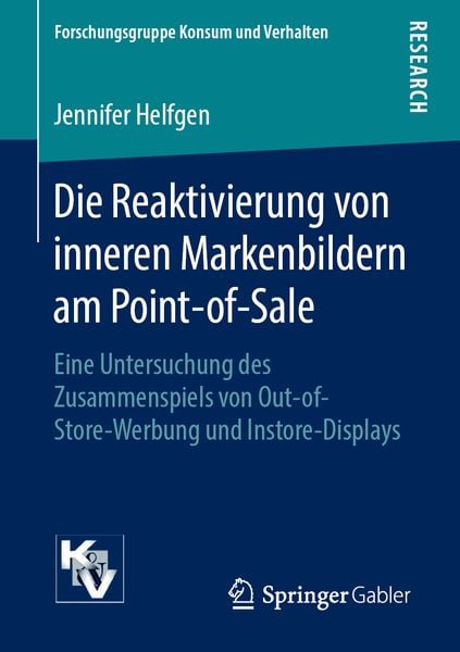 Produktbild: Die Reaktivierung von inneren Markenbildern am Point-of-Sale