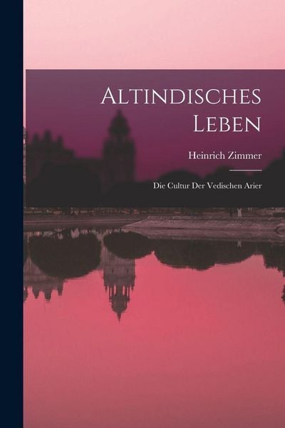 Produktbild: Altindisches Leben