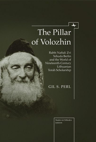 Produktbild: The Pillar of Volozhin