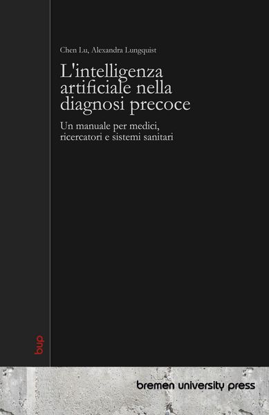 Produktbild: L'intelligenza artificiale nella diagnosi precoce
