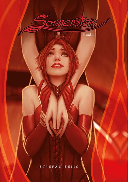 Sonnenstein, Gebundene Ausgabe von Stjepan Sejic, Panini, 978-3-7416-0455-3