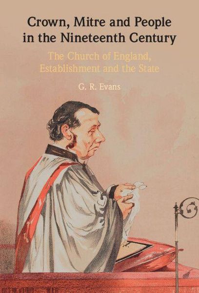 Produktbild: Crown, Mitre and People in the Nineteenth Century