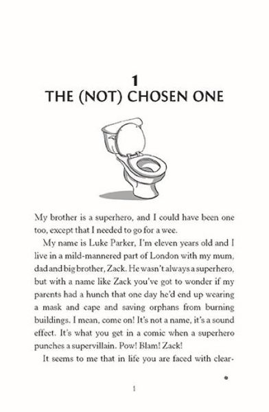 Produktbild: My Brother Is a Superhero (10th Anniversary Edition)