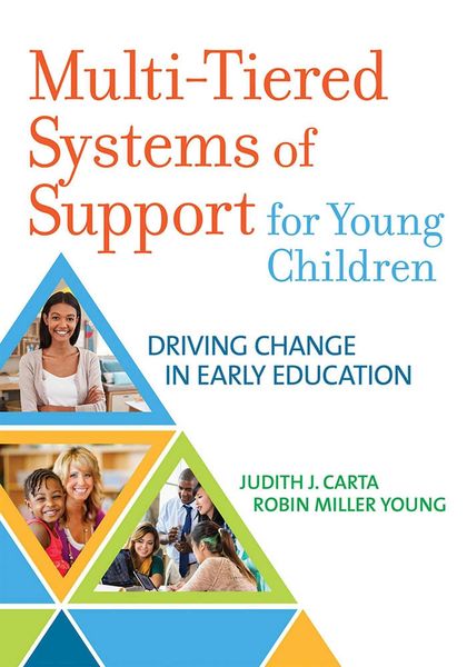Produktbild: Multi-Tiered Systems of Support for Young Children