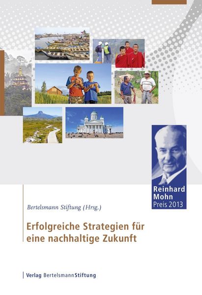 Produktbild: Erfolgreiche Strategien f&uuml;r eine nachhaltige Zukunft