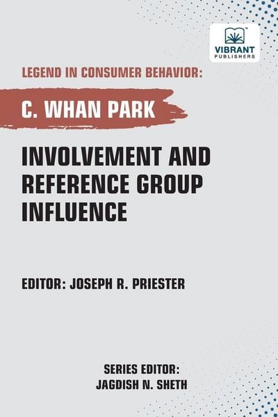 Produktbild: Involvement and Reference Group Influence