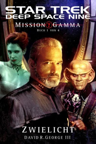 Star Trek - Deep Space Nine 5, Taschenbuch von David R. George III, Cross Cult Entertainment, 9783959819152