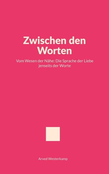 Produktbild: Zwischen den Worten