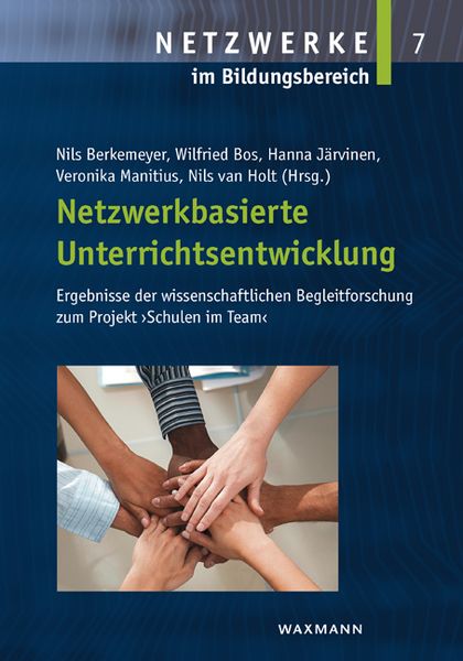 Produktbild: Netzwerkbasierte Unterrichtsentwicklung