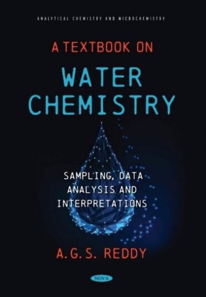 Produktbild: Reddy, A: Textbook on Water Chemistry