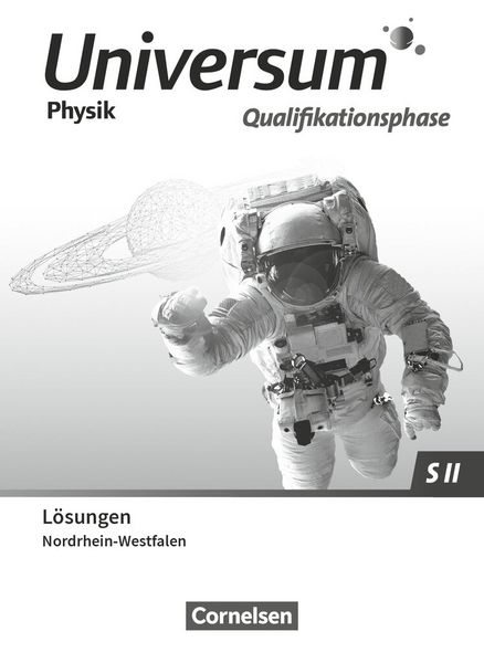 Produktbild: Universum Physik Sekundarstufe II - Nordrhein-Westfalen 2022 - Qualifikationsphase