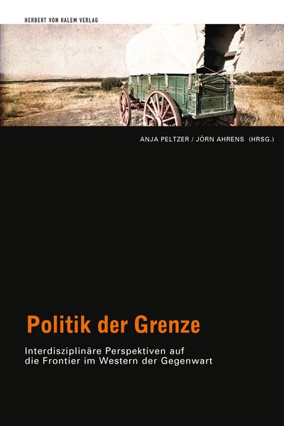 Produktbild: Politik der Grenze