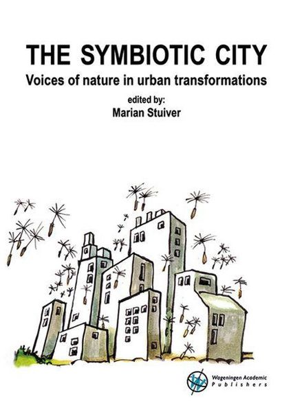 Produktbild: The Symbiotic City