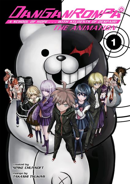 Produktbild: Danganronpa: The Animation Volume 1