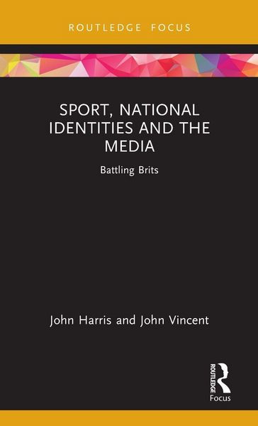 Produktbild: Sport, National Identities and the Media