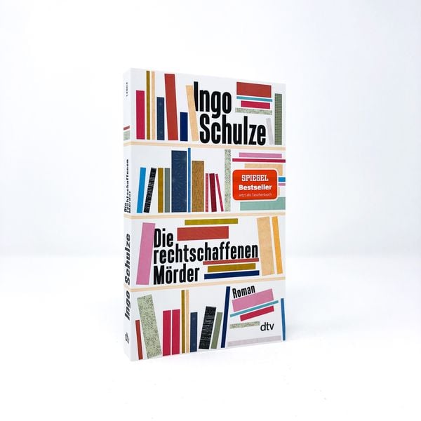 Produktbild: Die rechtschaffenen M&ouml;rder