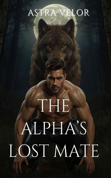 Produktbild: The Alpha's Lost Mate