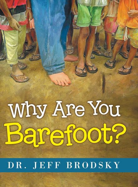 Produktbild: Why Are You Barefoot?