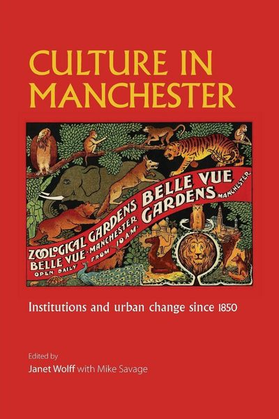 Produktbild: Culture in Manchester