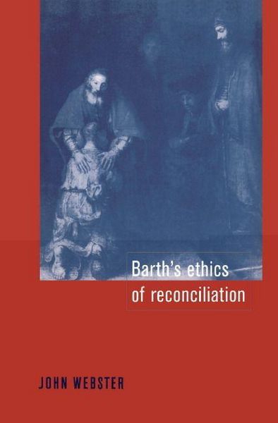 Produktbild: Barth's Ethics of Reconciliation