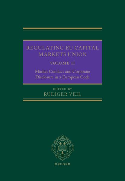 Produktbild: Regulating EU Capital Markets Union