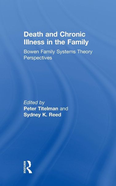 Produktbild: Death and Chronic Illness in the Family
