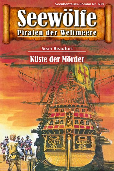 Produktbild: Seew&ouml;lfe - Piraten der Weltmeere 638