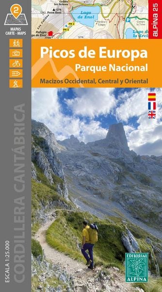 Produktbild: PN Picos Europa
