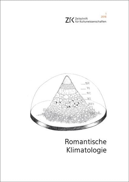 Produktbild: Romantische Klimatologie
