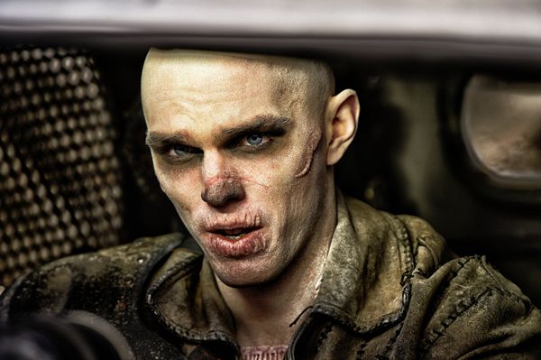 Mad Max: Fury Road  (4K Ultra HD) (+ Blu-ray)