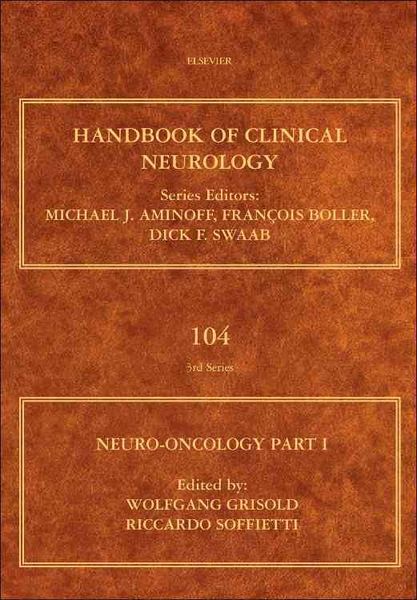 Produktbild: Neuro-Oncology Part I