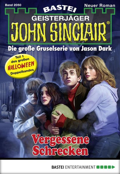 Produktbild: John Sinclair 2050