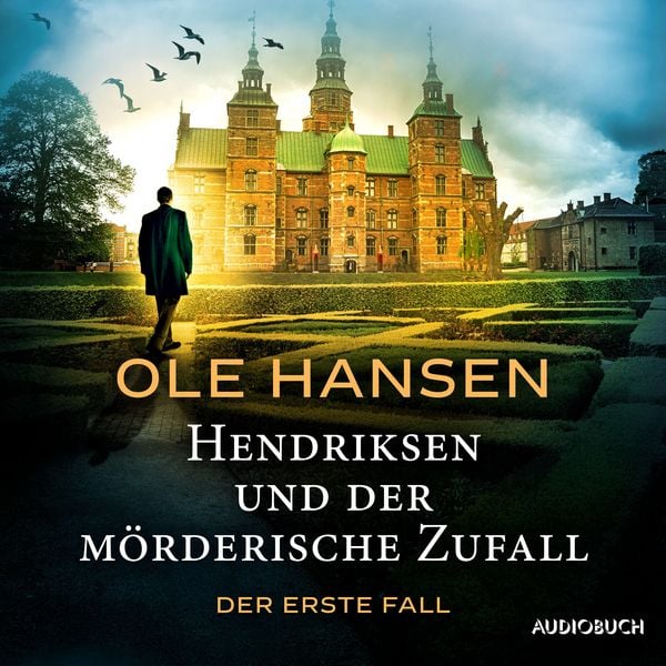 Produktbild: Hendriksen und der m&ouml;rderische Zufall: Der erste Fall
