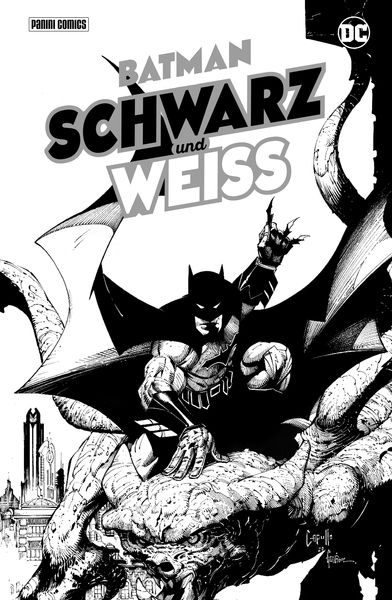 Produktbild: Batman: Schwarz und Wei&szlig;