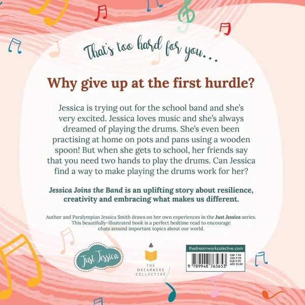Produktbild: Jessica Joins the Band