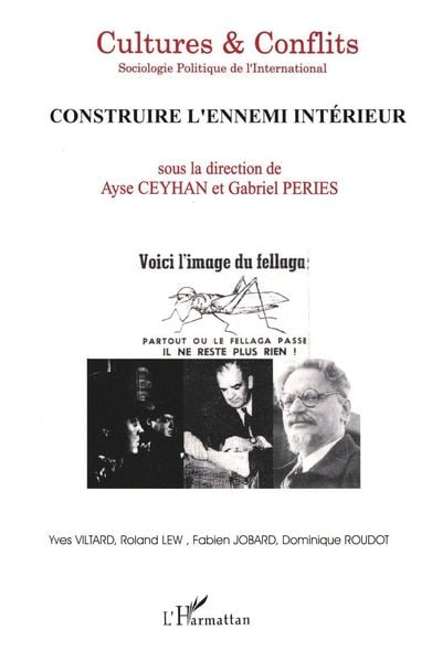 Produktbild: CONSTRUIRE L'ENNEMI INT&Eacute;RIEUR