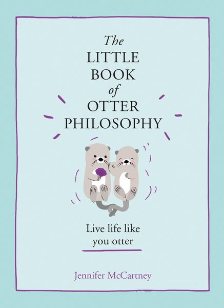 Produktbild: The Little Book of Otter Philosophy