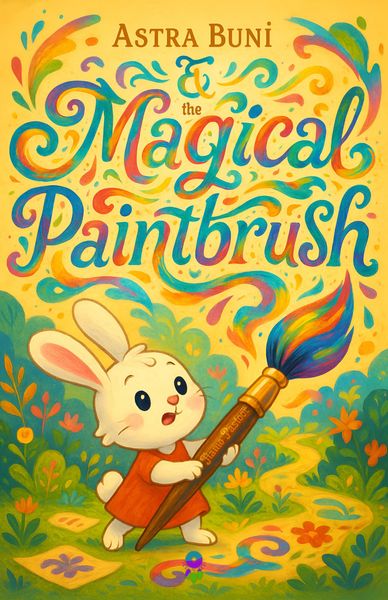 Produktbild: Astra Buni & the Magical Paintbrush