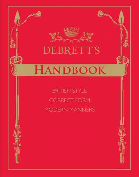 Produktbild: Debrett's Handbook