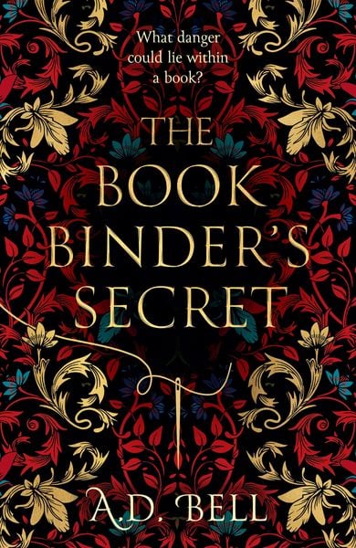 Produktbild: The Bookbinder's Secret