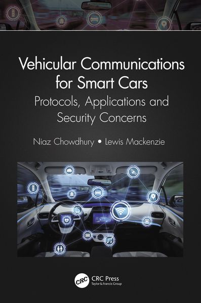 Produktbild: Vehicular Communications for Smart Cars