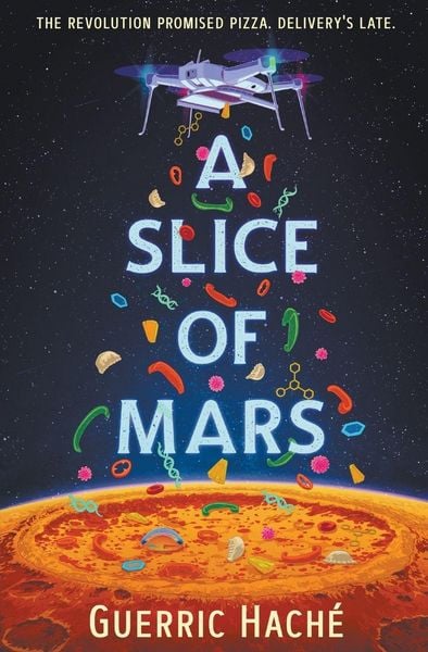 Produktbild: A Slice of Mars